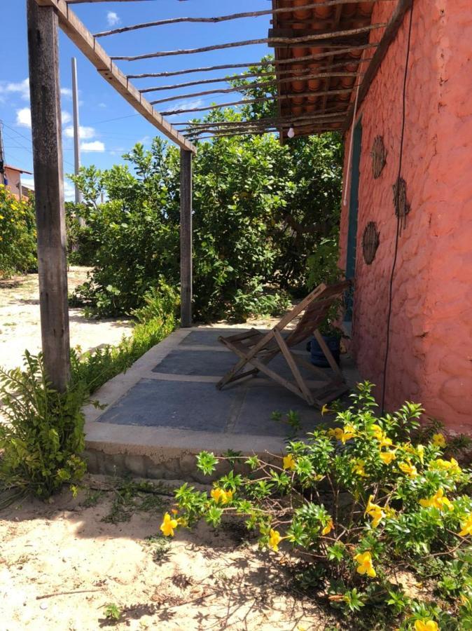 Aloha Bg Hotel Barra Grande  Exterior photo